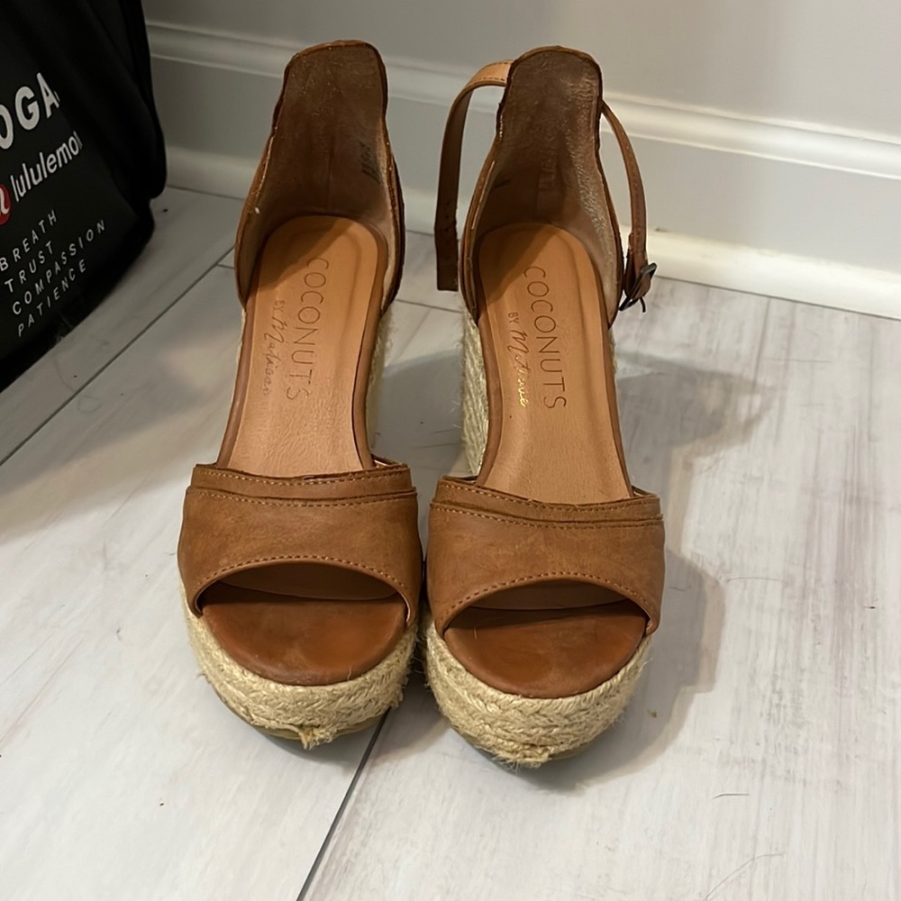 Platform Heels